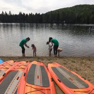 Camping du Domaine Lausanne — photo 11