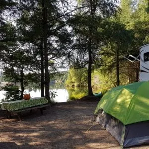 Camping du Domaine Lausanne — photo 12