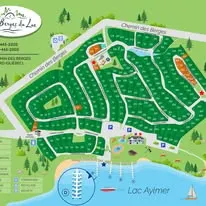 Camping Les Berges du Lac — photo 6